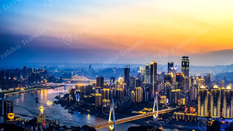 slider The Beautiful City of Chongqing-2